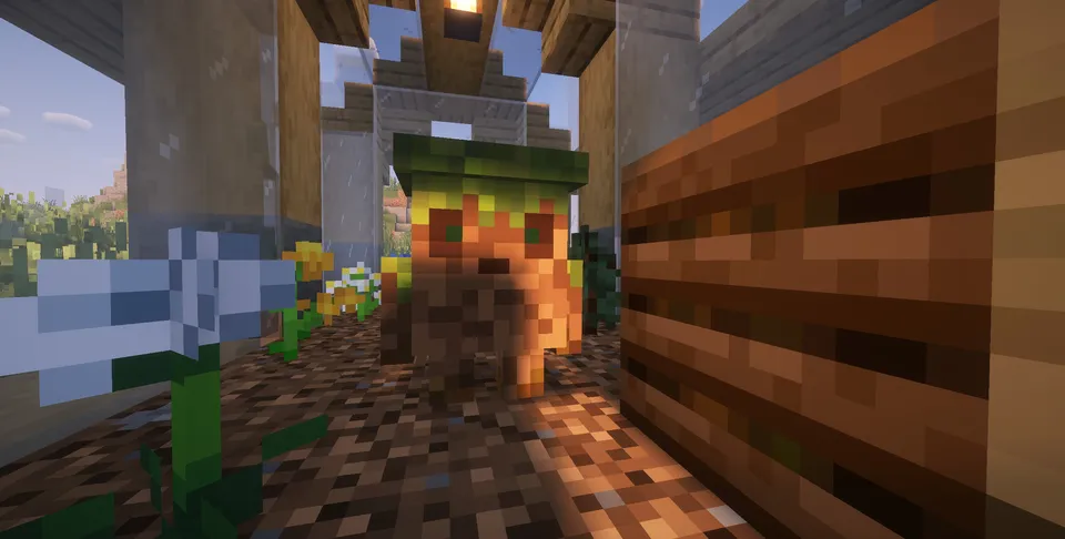 Nice Mobs — Minecraft mod, rasm 5