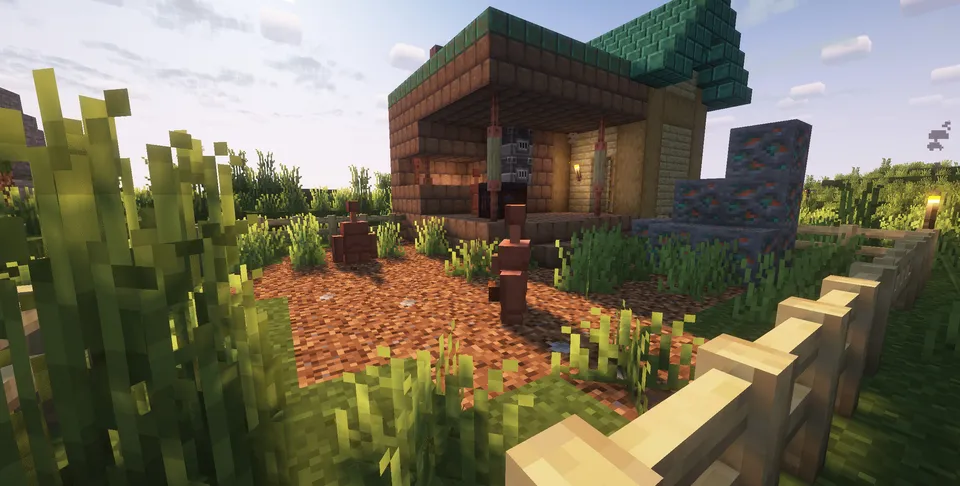 Nice Mobs — Minecraft mod, rasm 7