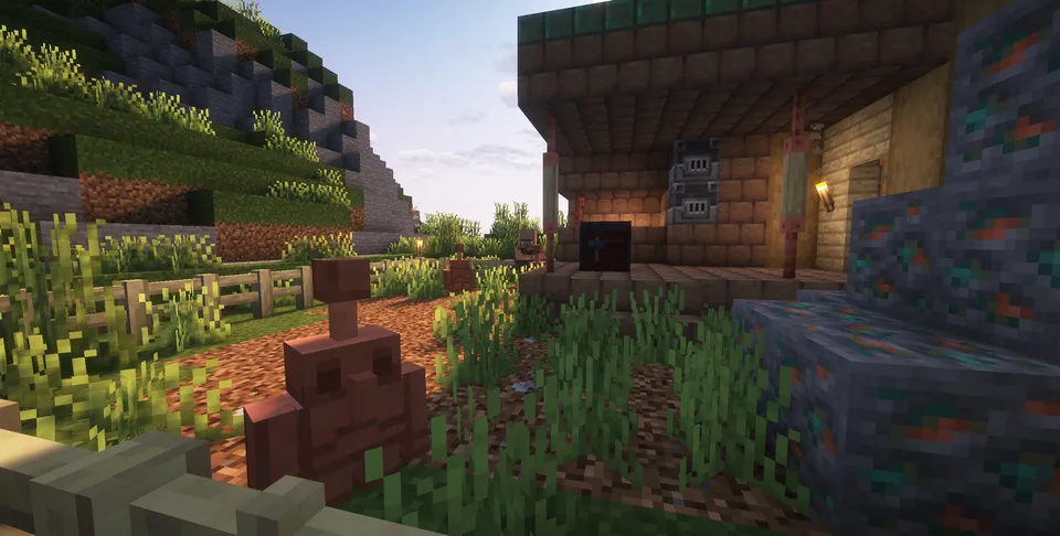 Nice Mobs — Minecraft mod, rasm 8
