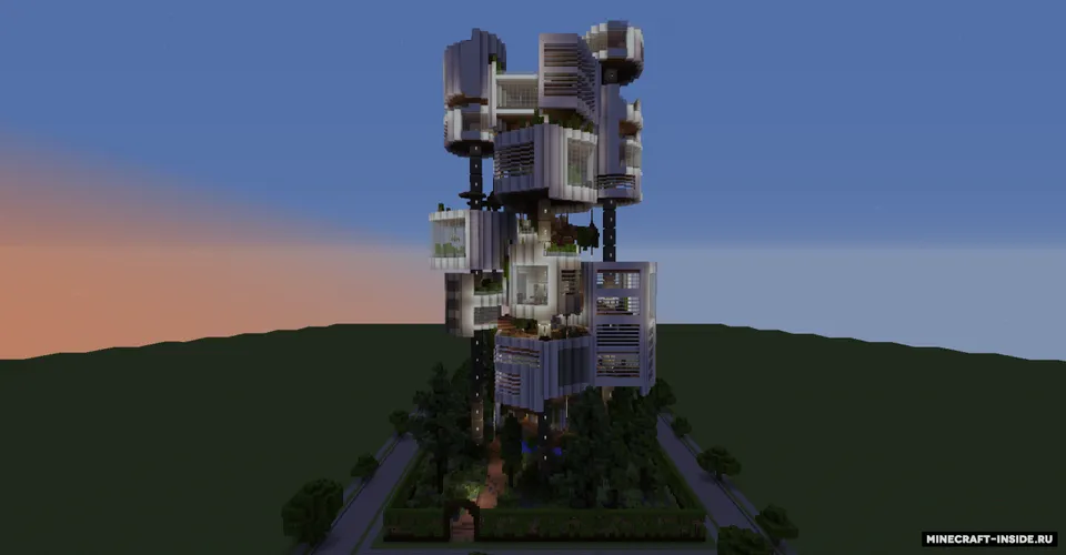Modular — Minecraft xarita, rasm 4