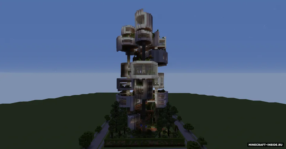 Modular — Minecraft xarita, rasm 5
