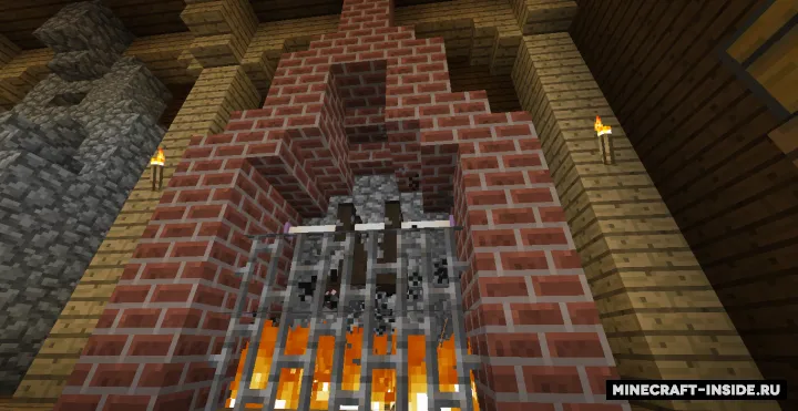 House Of Secrets — Minecraft xarita, rasm 5