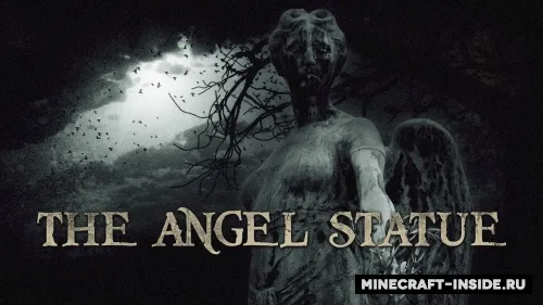 The Angel Statue — Minecraft xarita, rasm 1