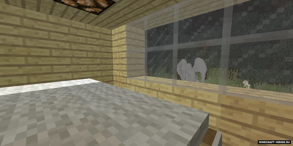 The Angel Statue — Minecraft xarita, rasm 3