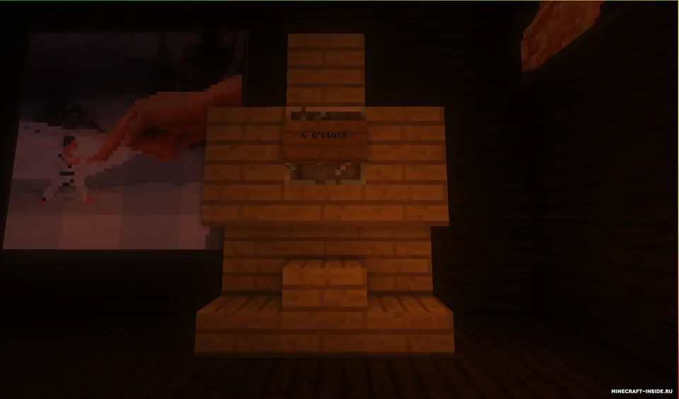 The Dark Room — Minecraft xarita, rasm 3