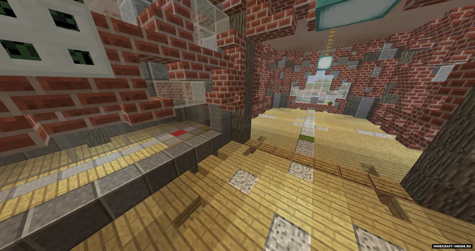 DeathRun — Minecraft xarita, rasm 3