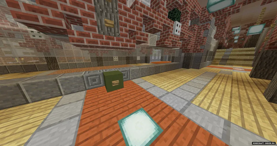 DeathRun — Minecraft xarita, rasm 5