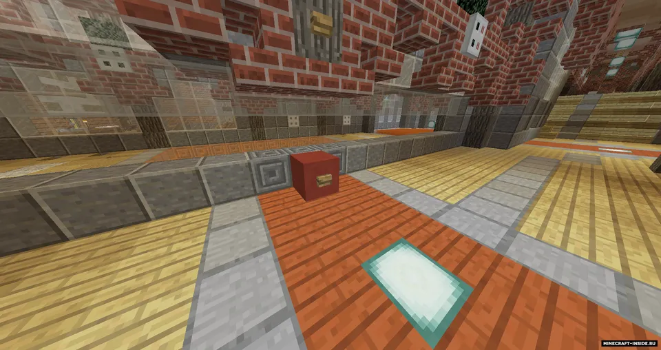 DeathRun — Minecraft xarita, rasm 6