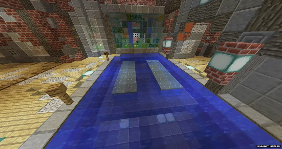 DeathRun — Minecraft xarita, rasm 7
