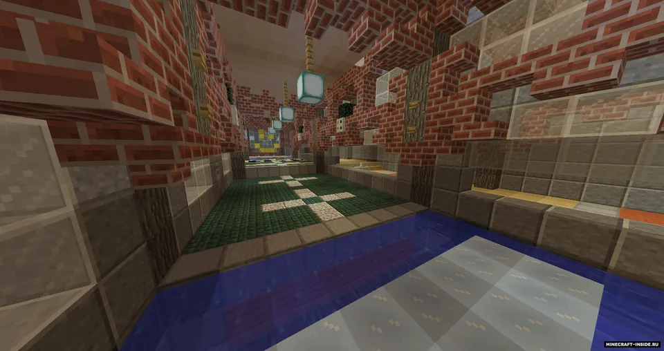 DeathRun — Minecraft xarita, rasm 8