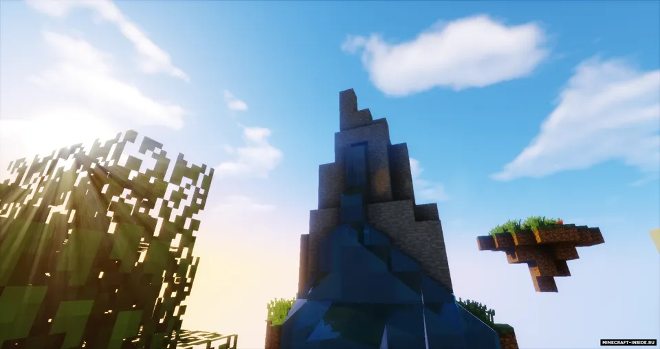 ZenParkour — Minecraft xarita, rasm 4