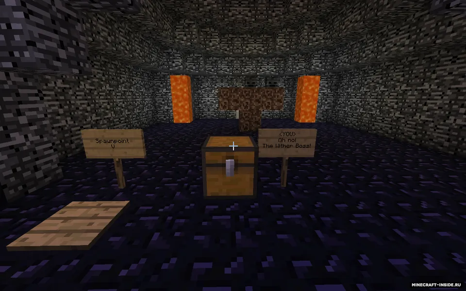 The Train Robber — Minecraft xarita, rasm 2