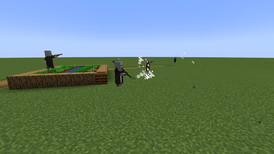 Gunstrike — Minecraft mod, rasm 5