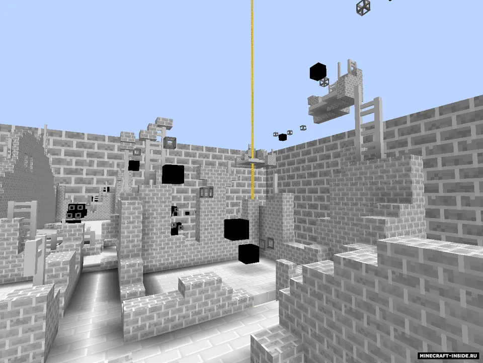 Switch Parkour — Minecraft xarita, rasm 4
