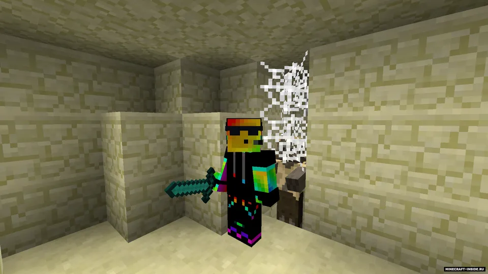 Darkness On Innistrad — Minecraft xarita, rasm 2