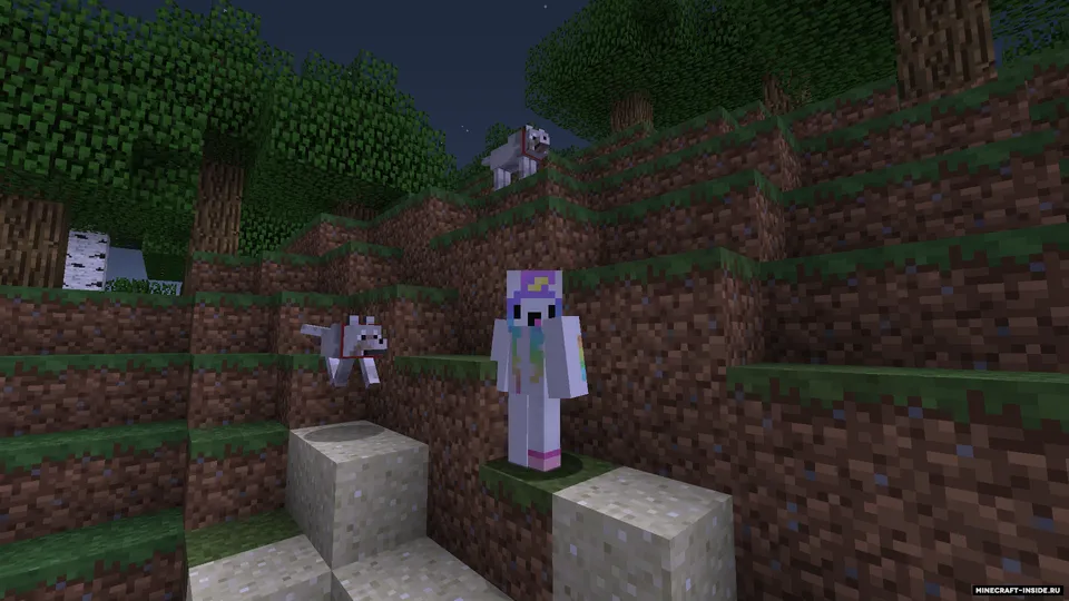 Darkness On Innistrad — Minecraft xarita, rasm 3