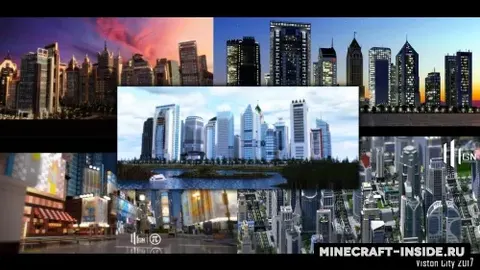 Viston City