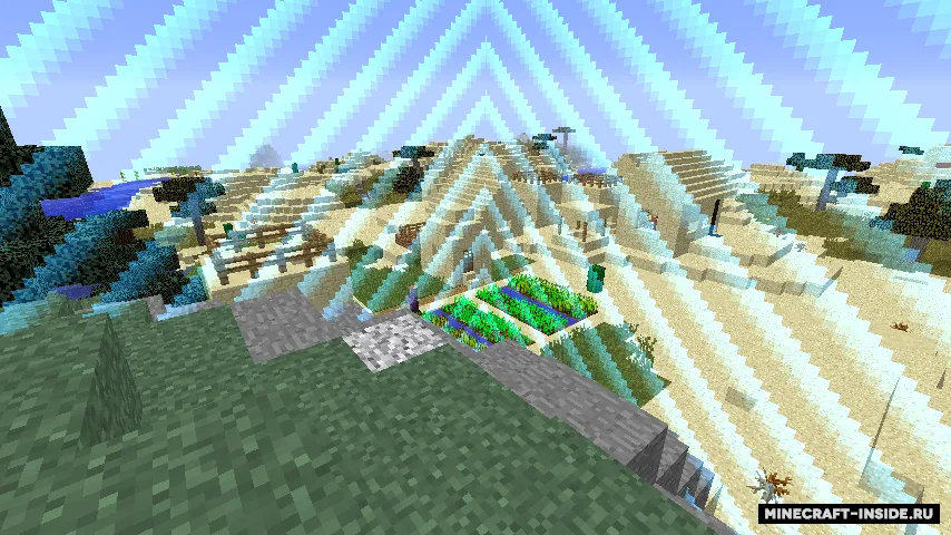 Nomad Survivor — Minecraft xarita, rasm 4