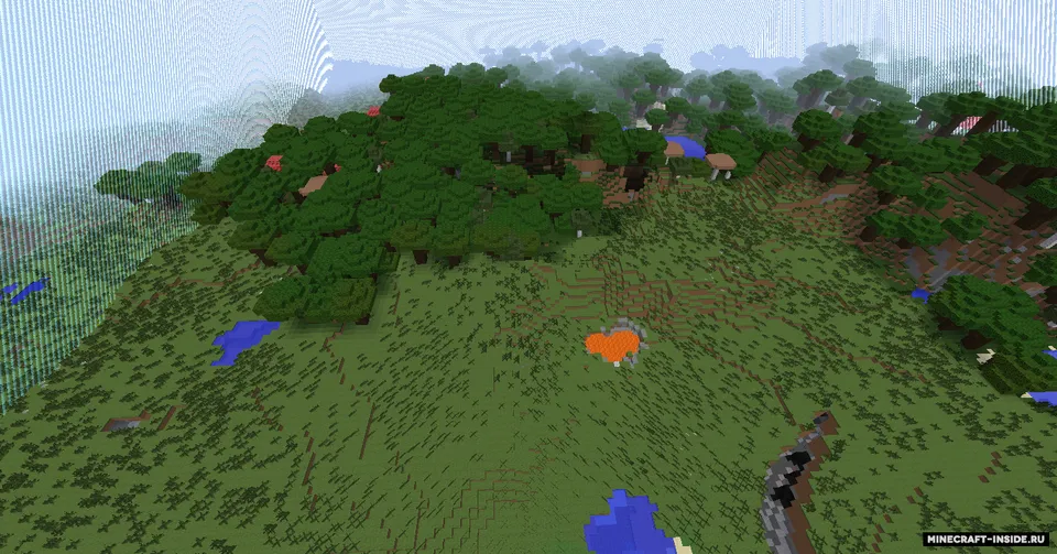 Nomad Survivor — Minecraft xarita, rasm 6