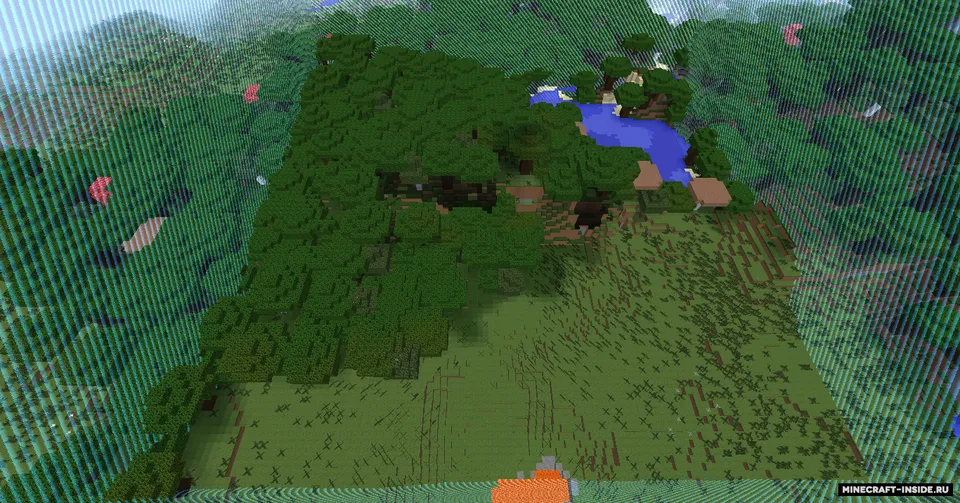 Nomad Survivor — Minecraft xarita, rasm 7