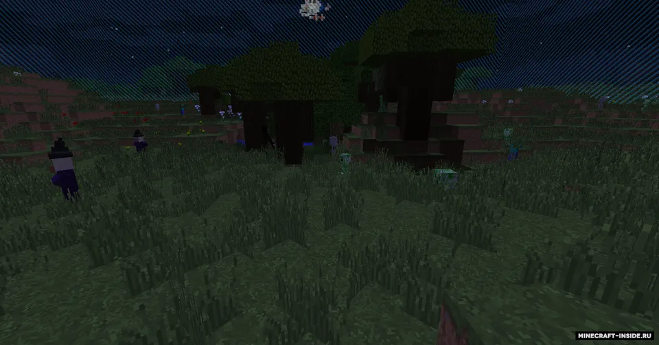 Nomad Survivor — Minecraft xarita, rasm 8
