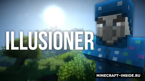 Illusioner’s Fortress — Minecraft xarita, rasm 1