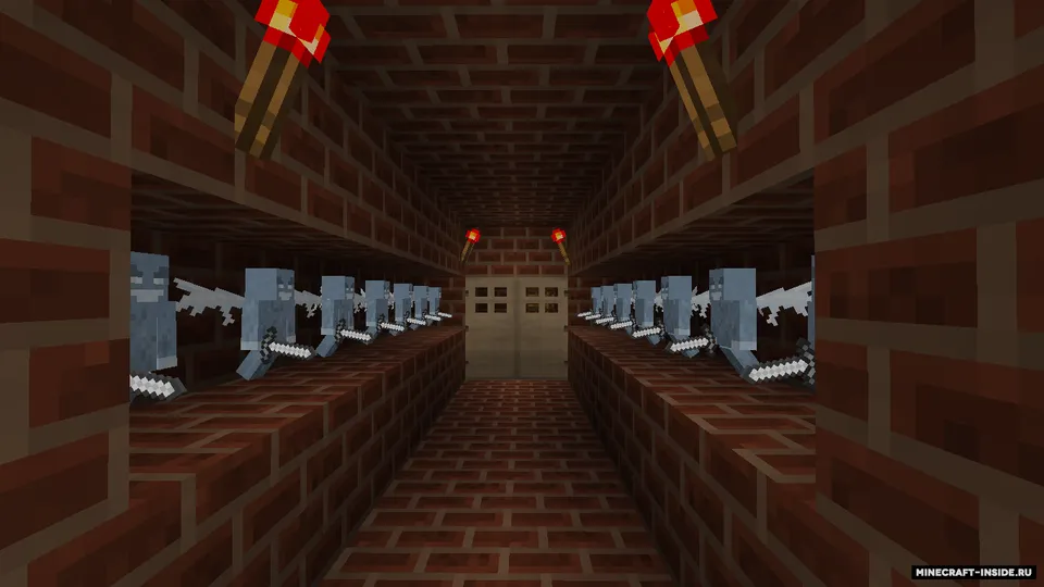 Illusioner’s Fortress — Minecraft xarita, rasm 3