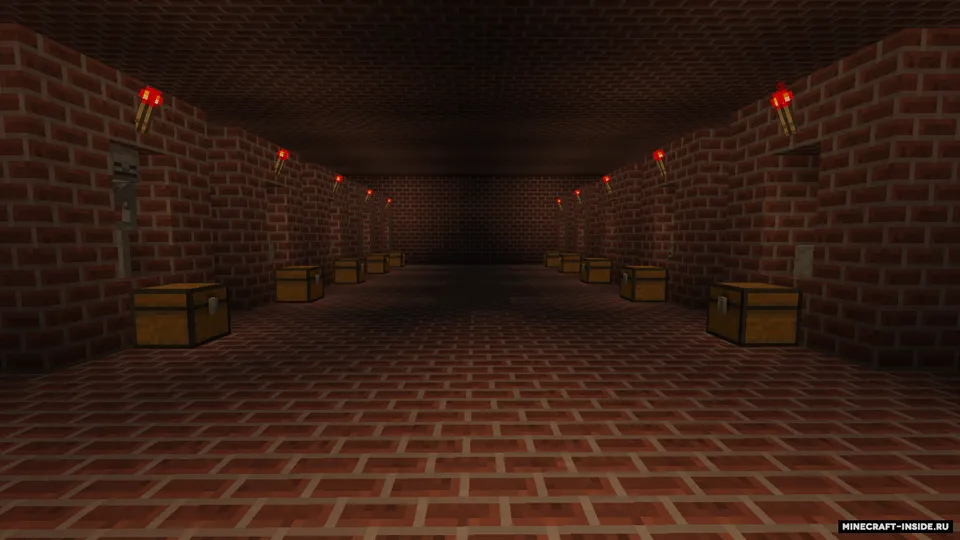 Illusioner’s Fortress — Minecraft xarita, rasm 5