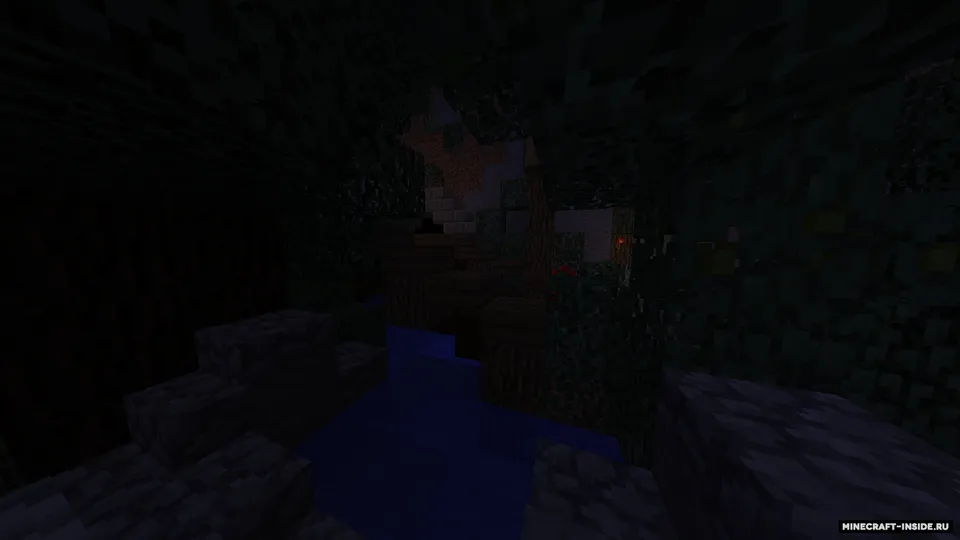 Masdome — Minecraft xarita, rasm 2
