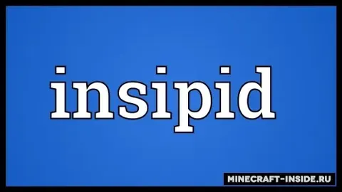 Insipid