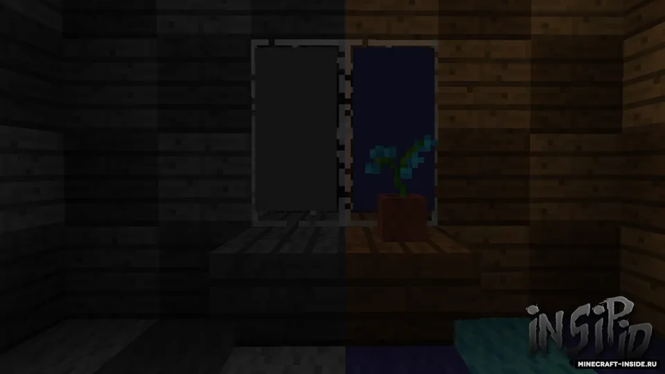 Insipid — Minecraft xarita, rasm 2