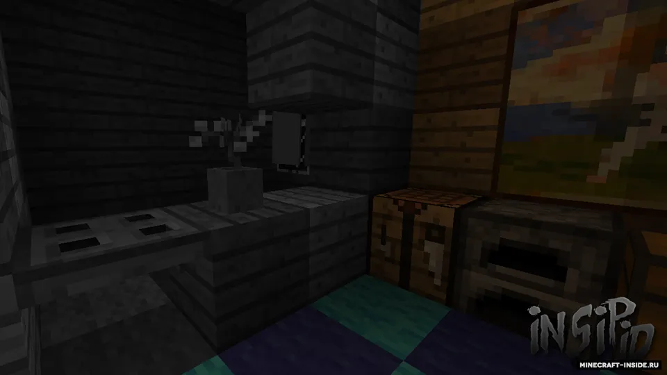 Insipid — Minecraft xarita, rasm 3