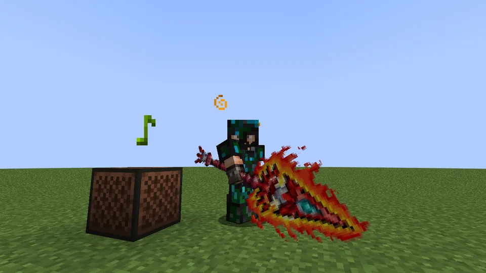 Deillteling — Minecraft mod, rasm 3