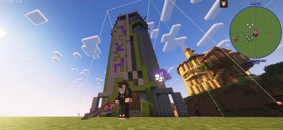 Deillteling — Minecraft mod, rasm 4