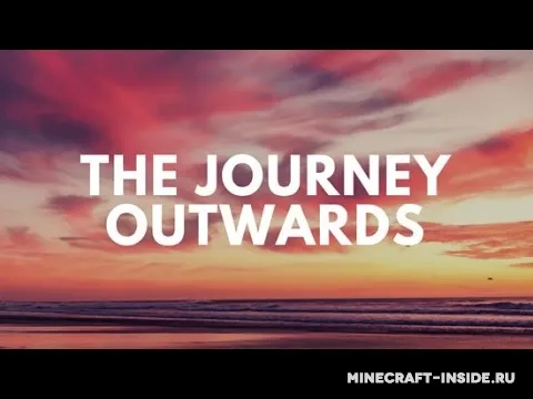 The Journey Outwards — Minecraft xarita, rasm 1