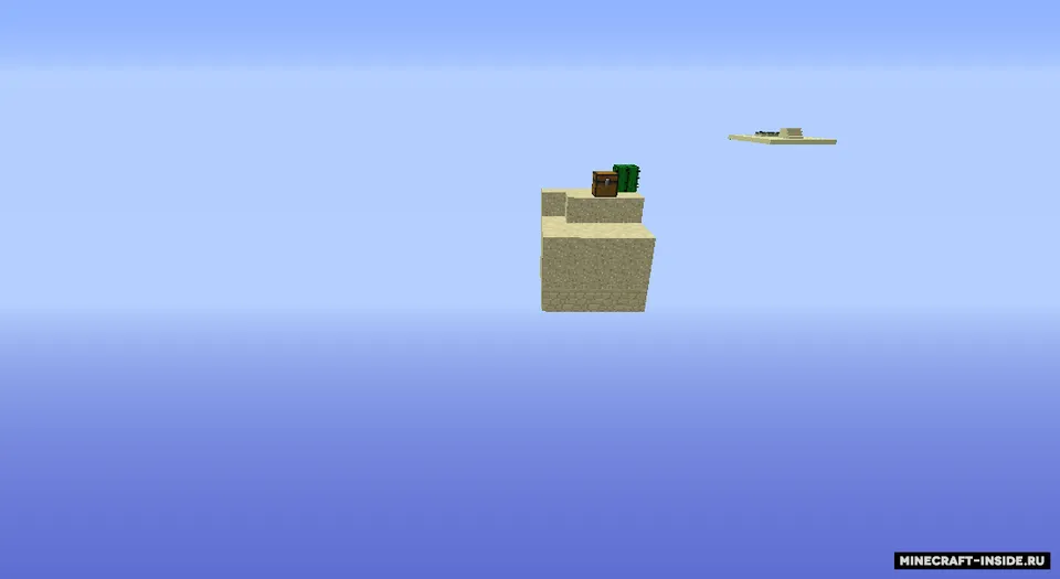 The Journey Outwards — Minecraft xarita, rasm 2