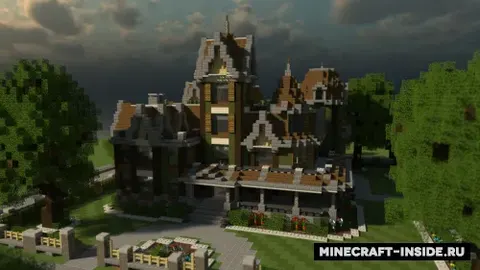 The Anderson Mansion