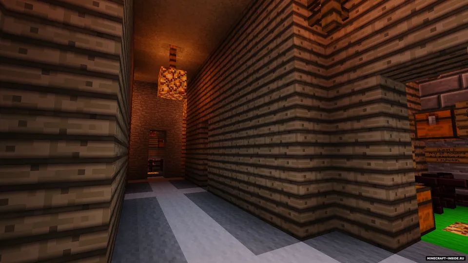 Skyden — Minecraft xarita, rasm 3