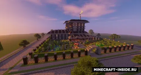 Youngblood Mansion
