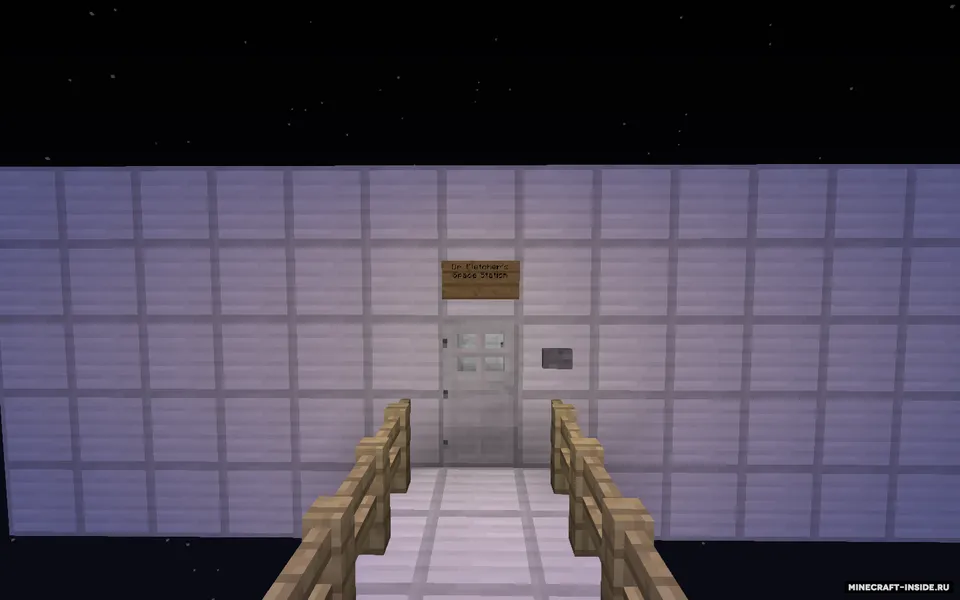 Dr. Fletcher: Potion Mission — Minecraft xarita, rasm 2
