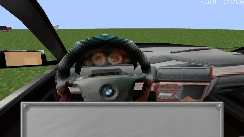 BMW pack by MrKapusta (MrKompes) — Minecraft mod, rasm 3