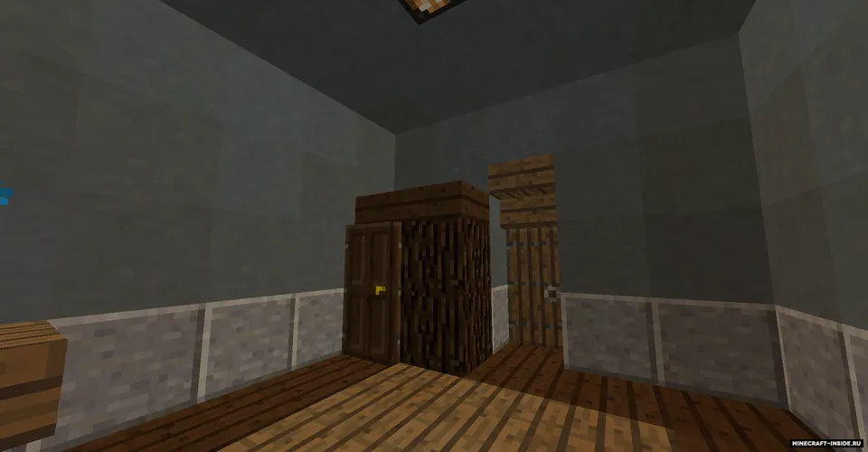 The Fire Within — Minecraft xarita, rasm 2
