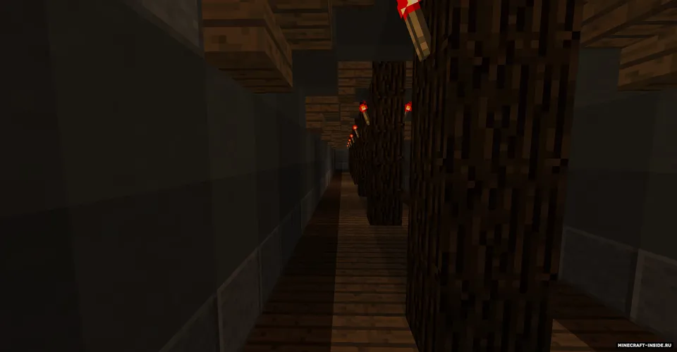 The Fire Within — Minecraft xarita, rasm 3