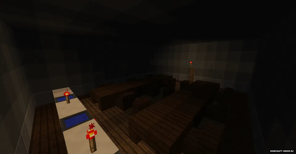 The Fire Within — Minecraft xarita, rasm 4