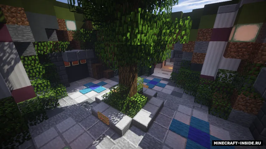 Skyprogress — Minecraft xarita, rasm 4