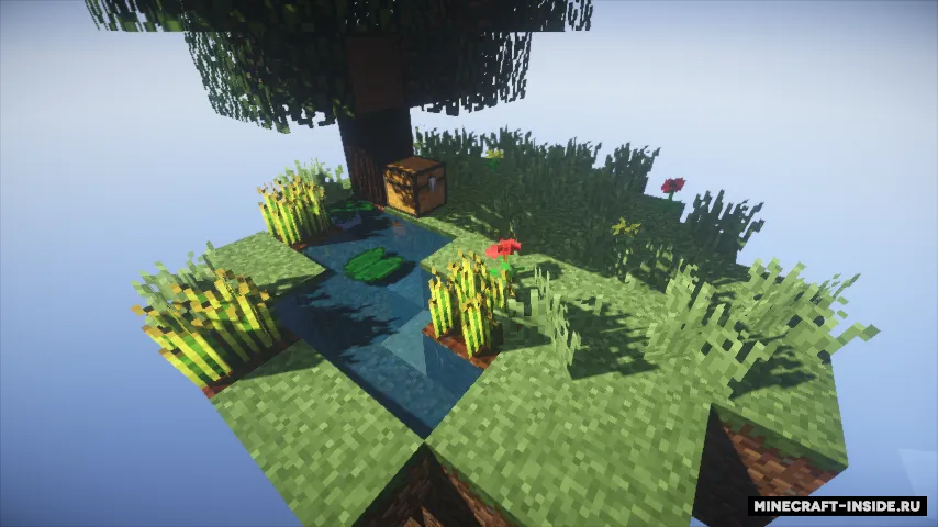 Skyprogress — Minecraft xarita, rasm 5
