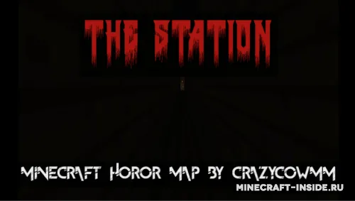 The Station — Minecraft xarita, rasm 1