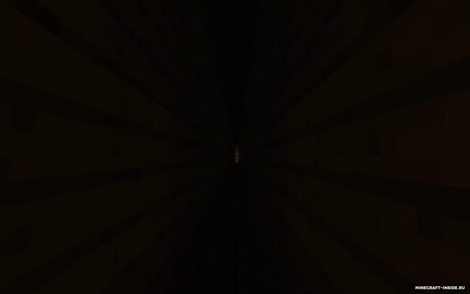 The Station — Minecraft xarita, rasm 2