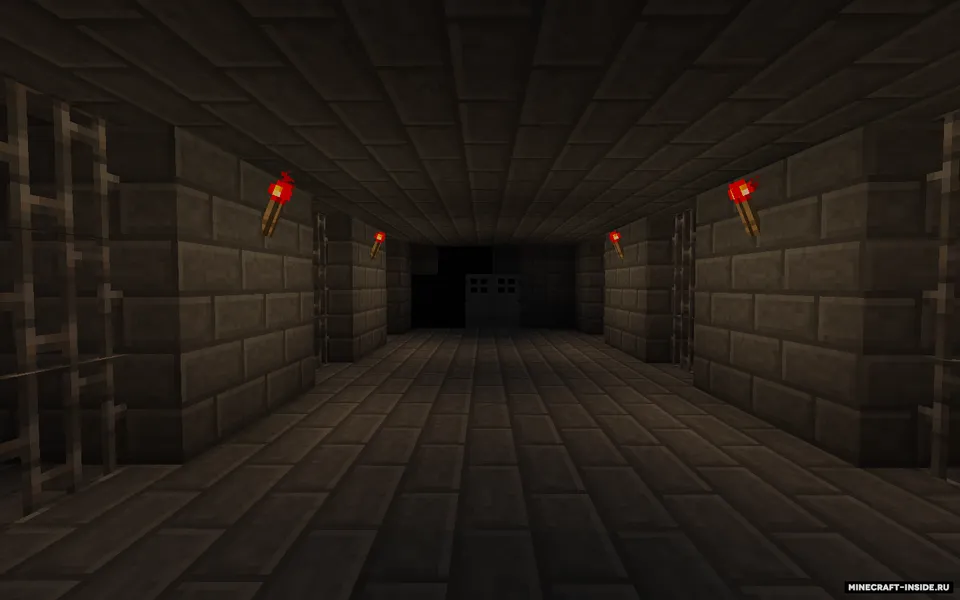 The Station — Minecraft xarita, rasm 4