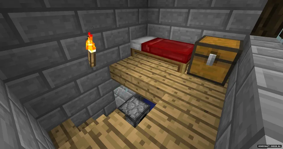 Sky Jumper — Minecraft xarita, rasm 5